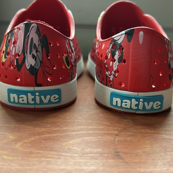 Native x Disney Jefferson Slip Ons - Picture 5 of 11